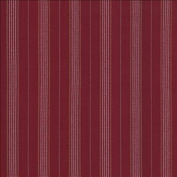 Kasmir Fabrics Endless Ribbon Cardinal Fabric 